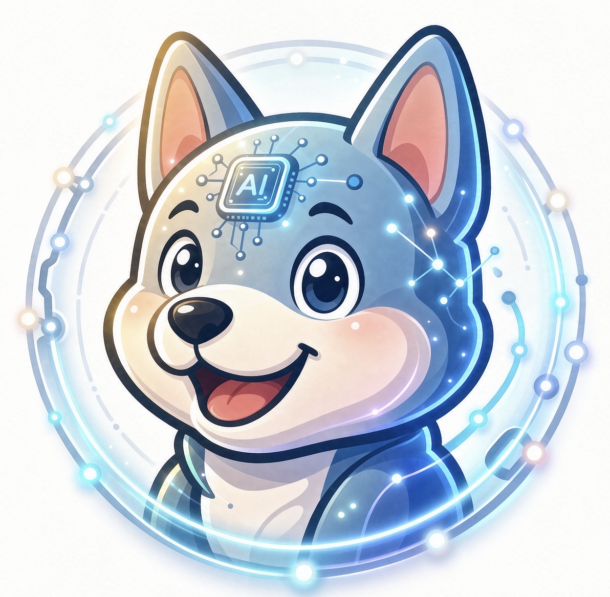 I'm AiDog logo